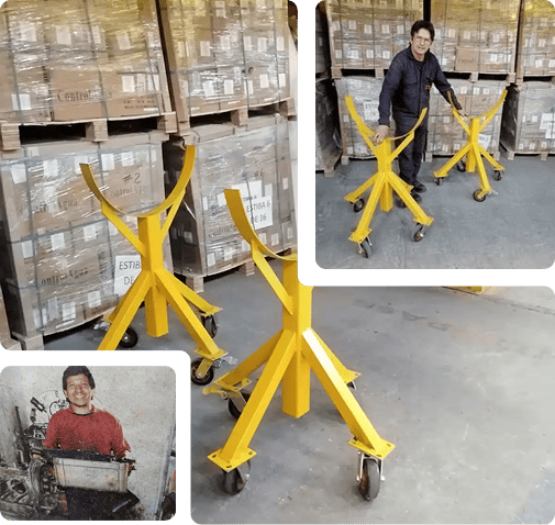 Elenst - Conoce al distribuidor de alta tecnología e infraestructura industrial No. 1 en Colombia